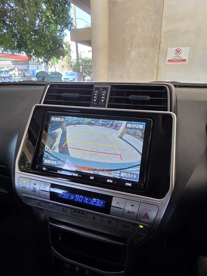 2019 Toyota Land Cruiser Prado 2,8L 2019 Cyprus
