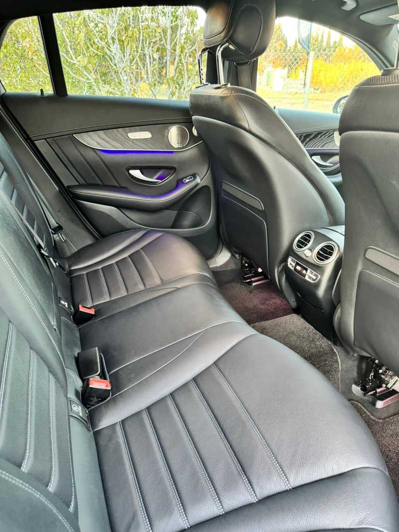 2021 Mercedes-Benz GLC-Class 3,0L 2021 Cyprus