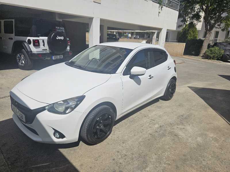 2017 Mazda Demio 1,3L 2017 Cyprus
