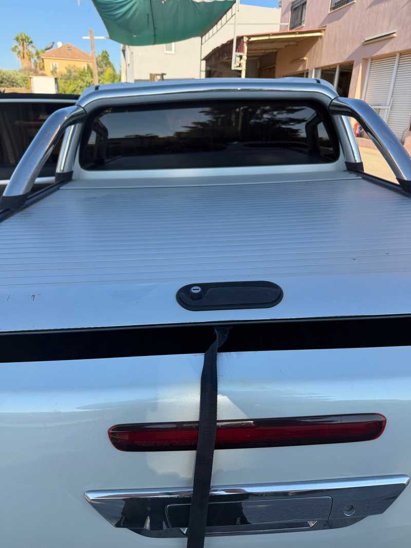 2018 Toyota Hilux 2,4L 2018 Cyprus