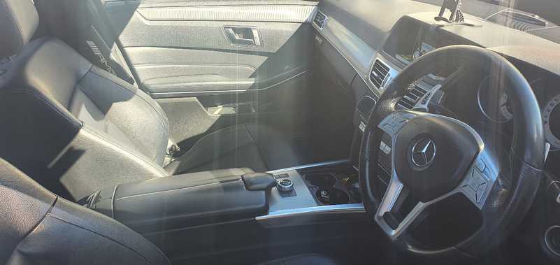 2015 Mercedes-Benz E-Class 2,2L 2015 Cyprus