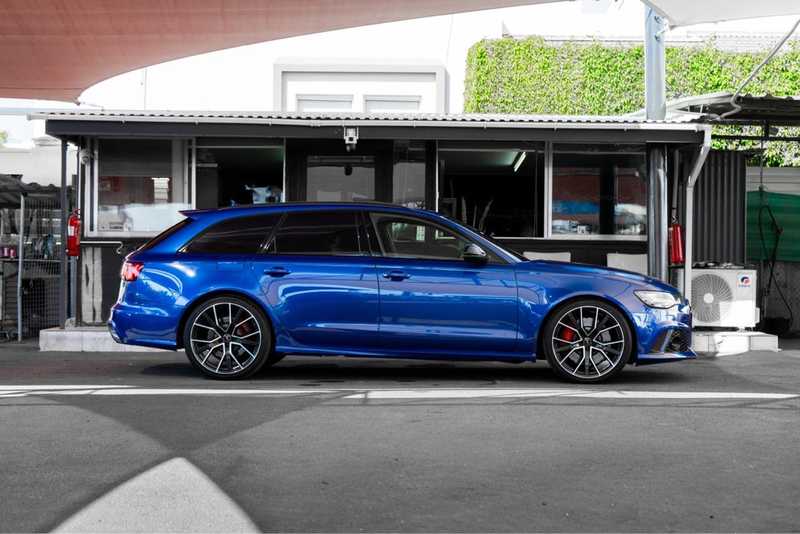 2017 Audi RS6 4,0L 2017 Cyprus