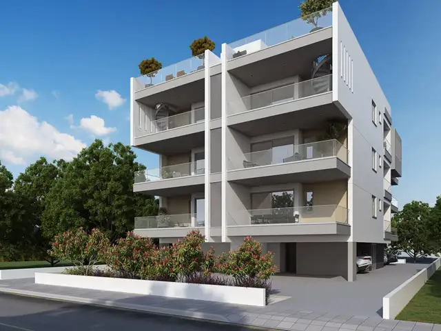 2-bedroom apartment for sale, Larnaca — Aradippou - Apostolos Loukas