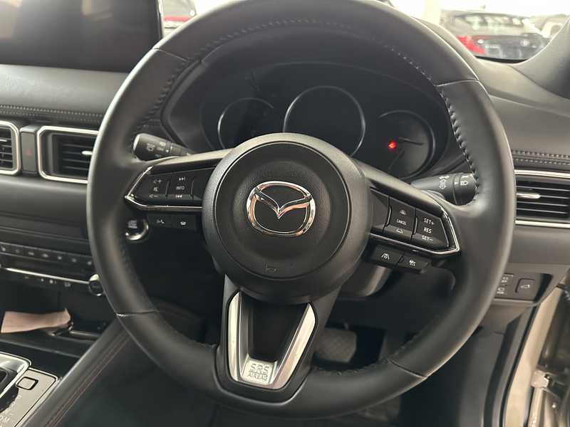 2024 Mazda CX-5 2,0L 2024 Cyprus