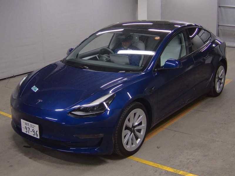 Tesla Model 3 Electric 2022