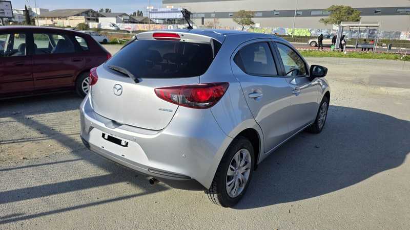 2023 Mazda 2 1,5L 2023 Cyprus