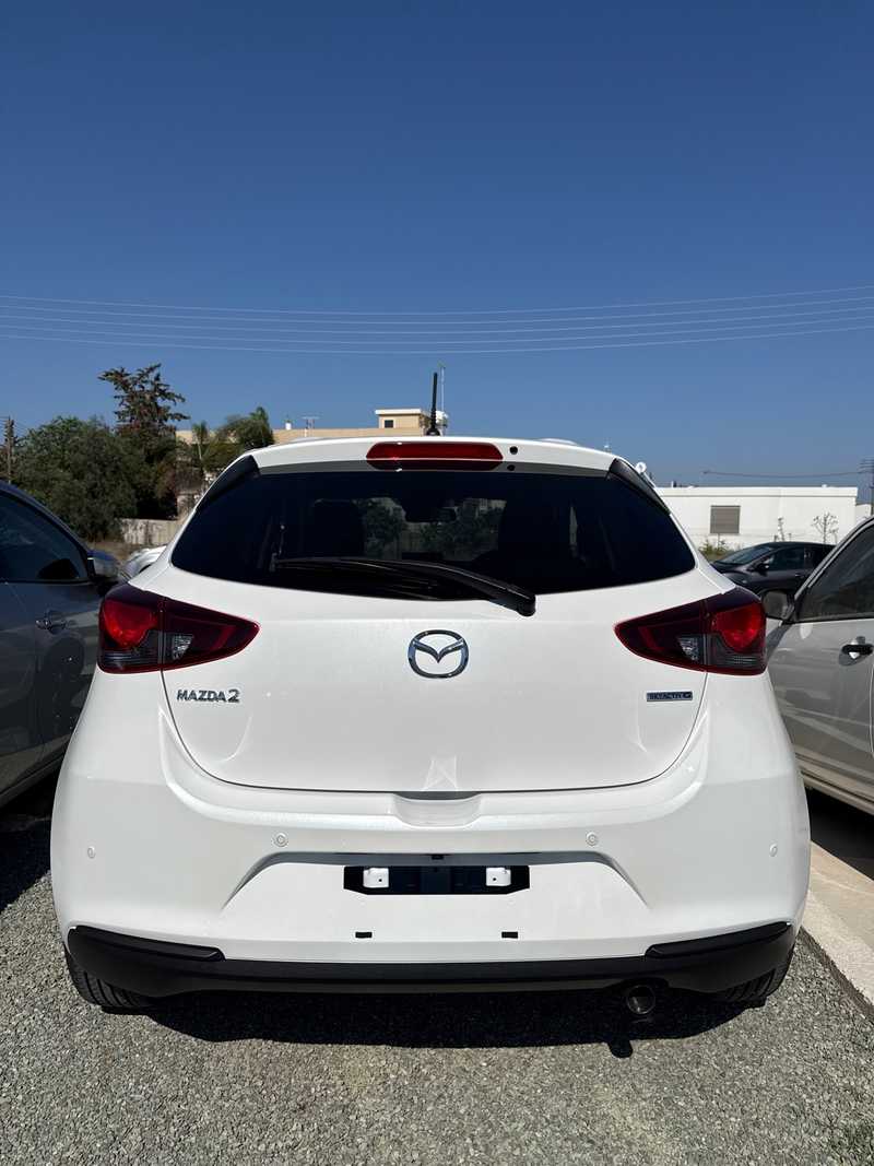 2024 Mazda 2 1,5L 2024 Cyprus