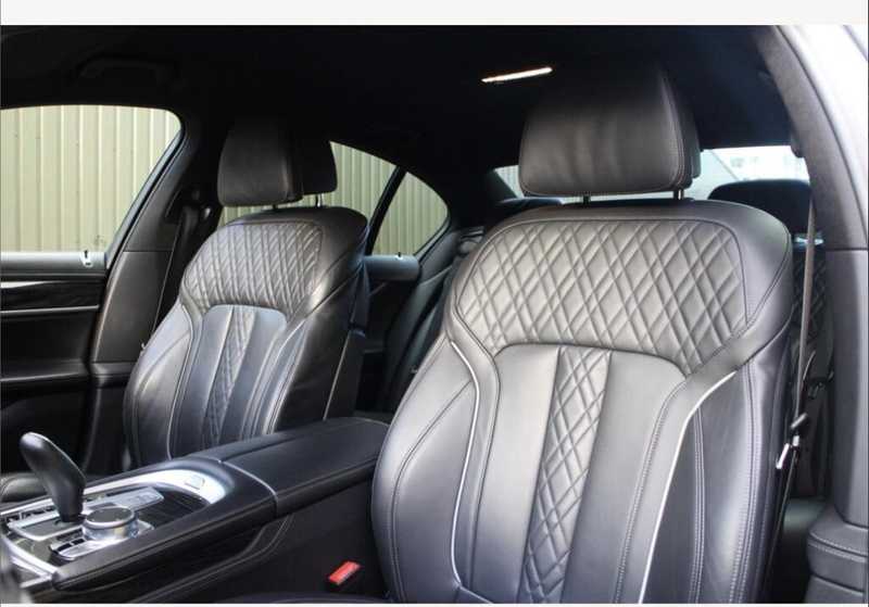 2019 BMW 7-Series 3,0L 2019 Cyprus