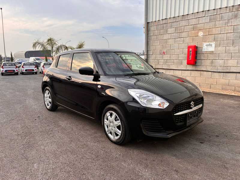 2020 Suzuki Swift 1,3L 2020 Cyprus