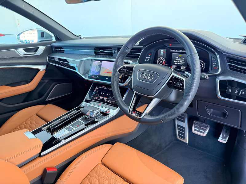 2023 Audi RS6 4,0L 2023 Cyprus