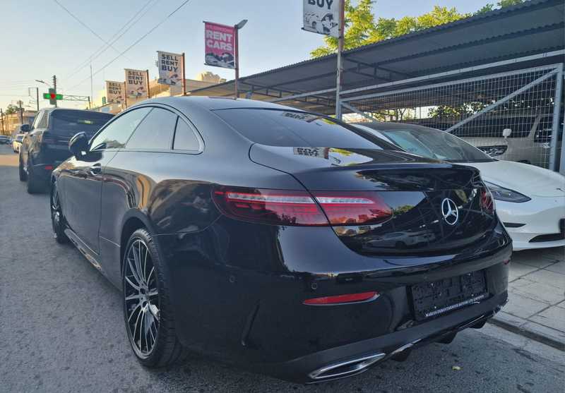 2022 Mercedes-Benz E-Class 2,0L 2022 Cyprus