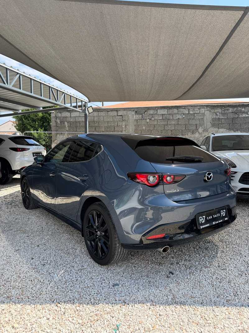 2021 Mazda 3 2,0L 2021 Cyprus