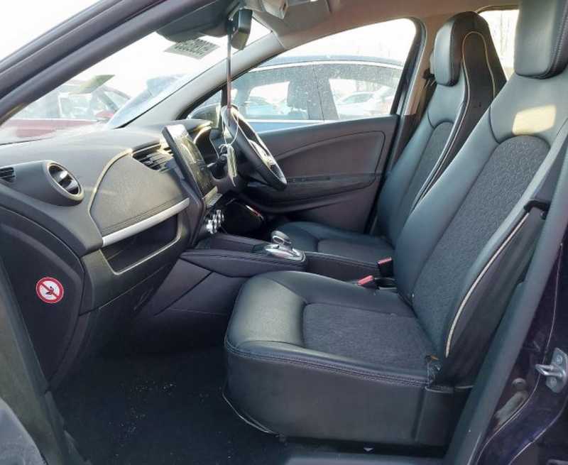 2022 Renault Zoe Electric 2022 Cyprus