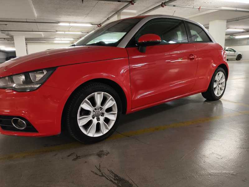 2011 Audi A1 1,4L 2011 Cyprus