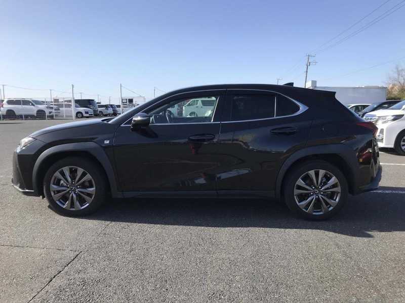 2023 Lexus UX 2,5L 2023 Cyprus