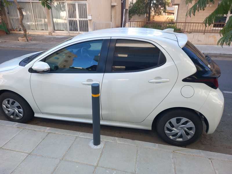 2021 Toyota Yaris 1,5L 2021 Cyprus