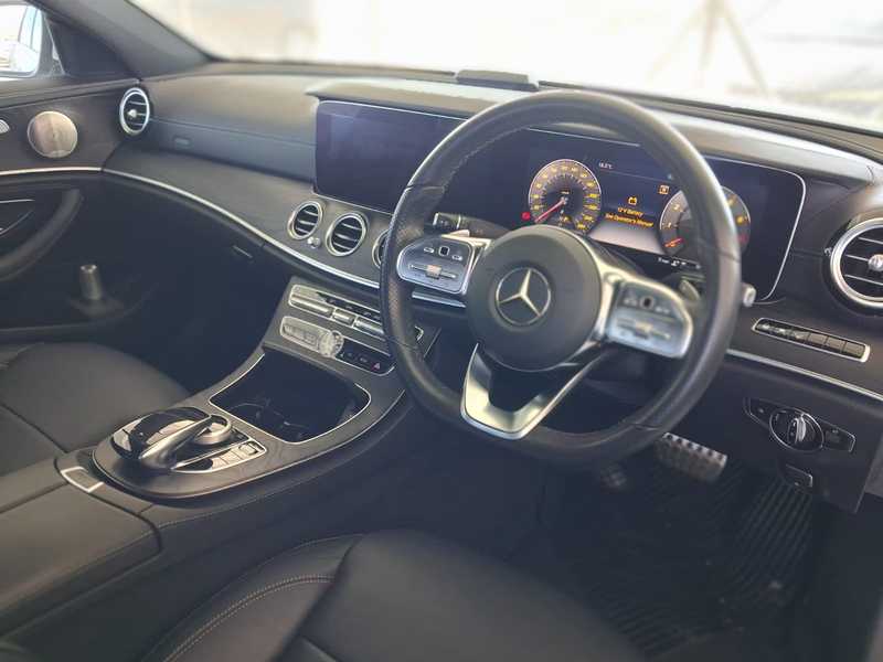 2021 Mercedes-Benz E-Class 2,0L 2021 Cyprus