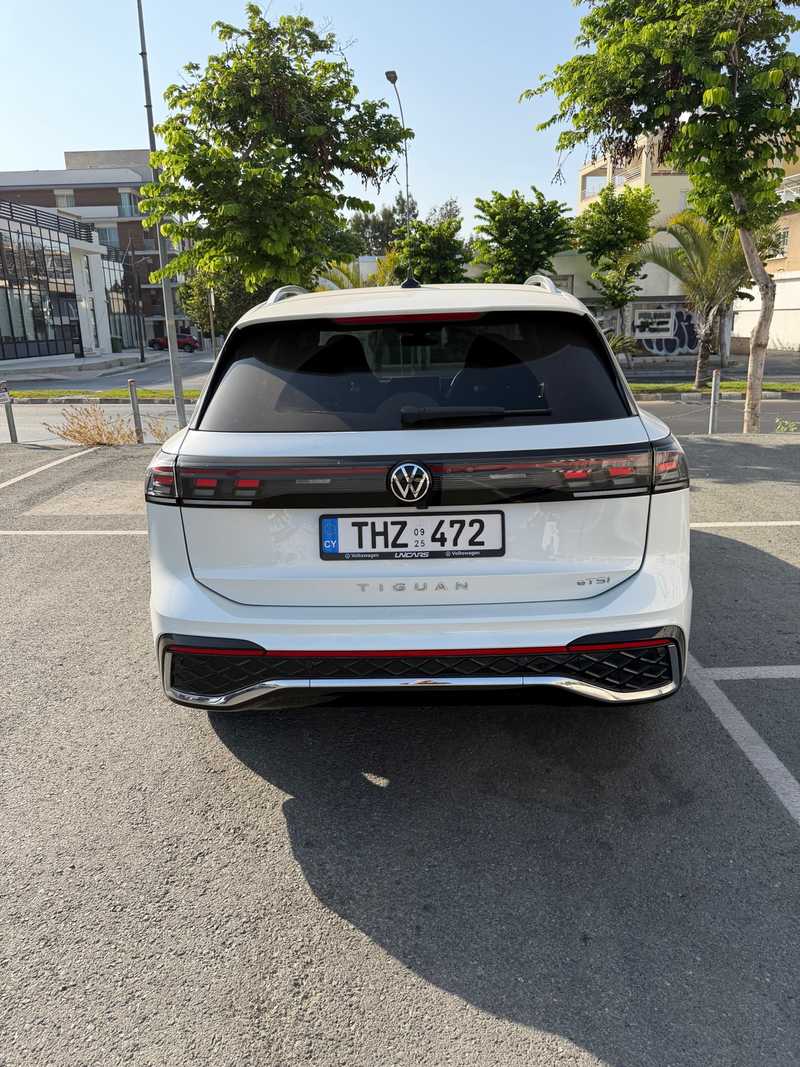 2025 Volkswagen Tiguan 1,5L 2025 Cyprus