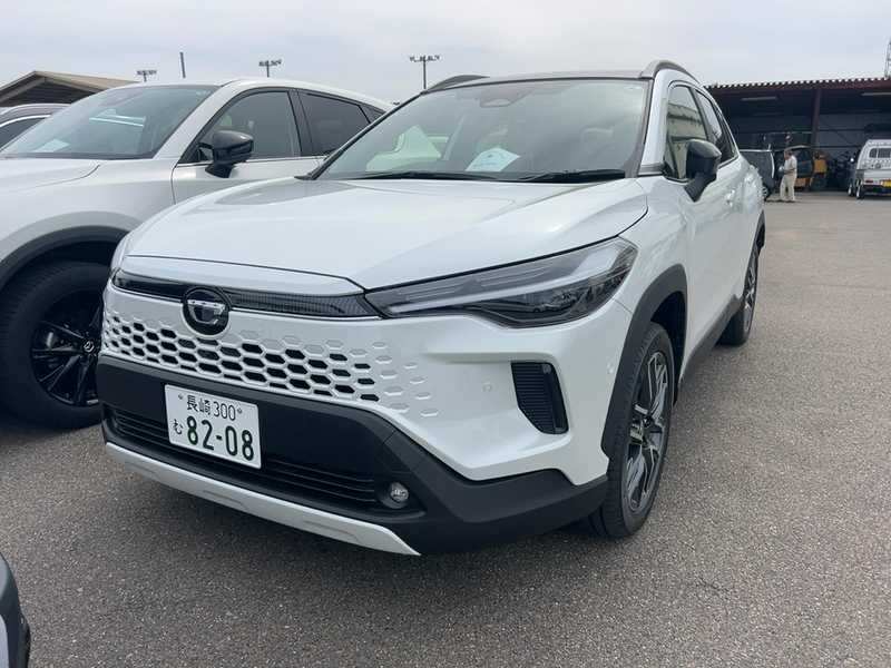 Toyota Corolla Cross 1,8L 2026