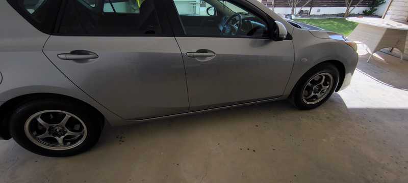 Mazda Axela 1,5L 2013