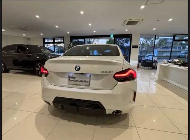 2024 BMW 2-Series 2,0L 2024 Cyprus