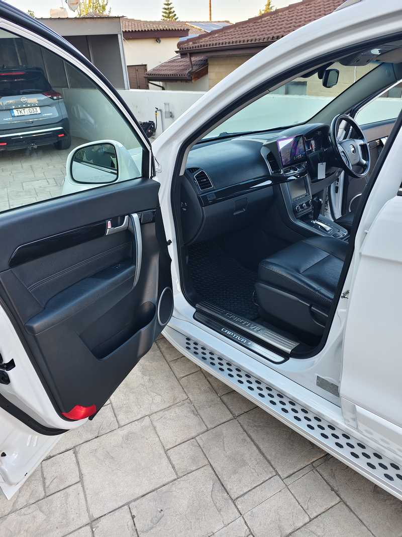 2014 Chevrolet Captiva 2,2L 2014 Cyprus