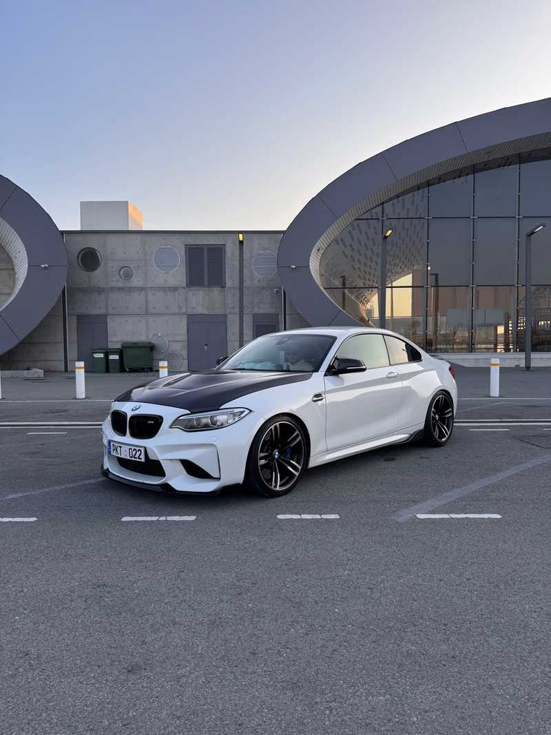 2016 BMW M2 3,0L 2016 Cyprus