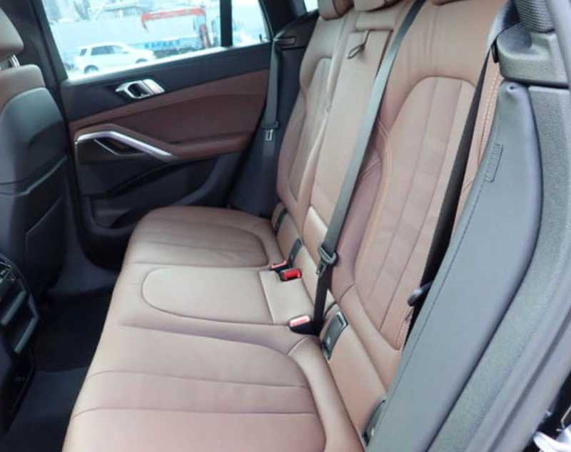 2022 BMW X6 3,0L 2022 Cyprus