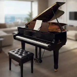 Yamaha c5b grand piano, Επαρχία Λευκωσίας — Λευκωσία - Αγ Κωνστ και Ελένης