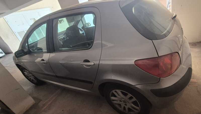 2002 Peugeot 307 1,4L 2002 Cyprus