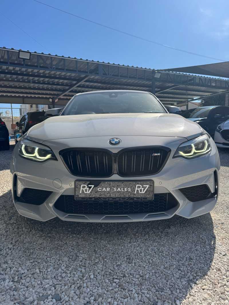 2018 BMW M2 3,0L 2018 Cyprus