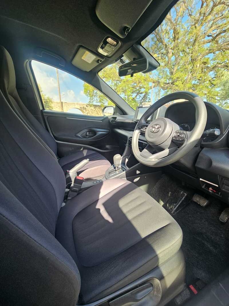 2023 Toyota Yaris 1,5L 2023 Cyprus