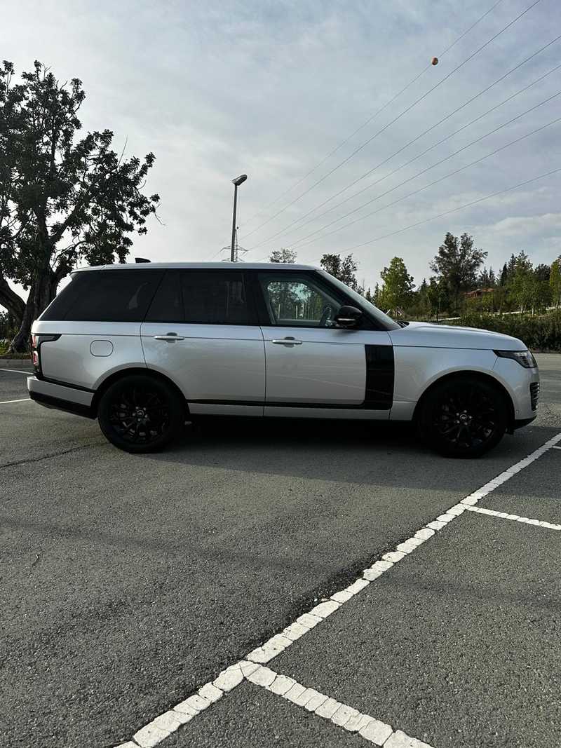2021 Land Rover Range Rover Vogue 3,0L 2021 Cyprus