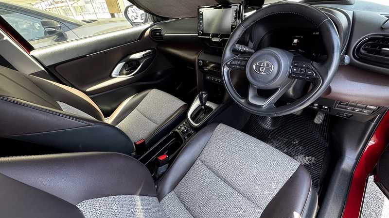 2022 Toyota Yaris Cross 1,5L 2022 Cyprus