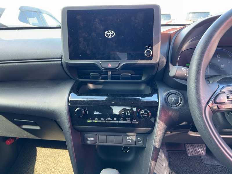 2025 Toyota Yaris Cross 1,5L 2025 Cyprus