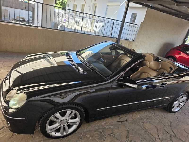 2006 Mercedes-Benz CLK-Class 1,8L 2006 Cyprus
