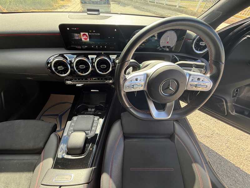 2021 Mercedes-Benz A-Class 2,0L 2021 Cyprus
