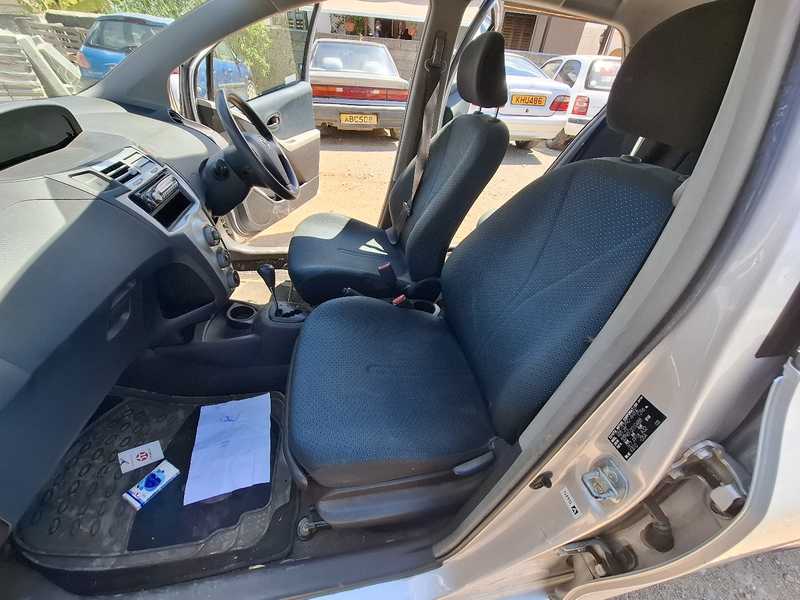 Toyota Yaris 1,3L 2006