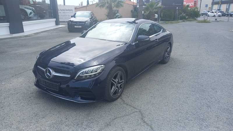 Mercedes-Benz C-Class 1,5L 2019