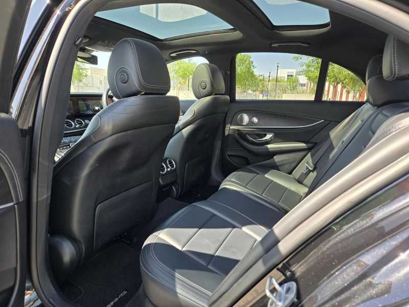 2019 Mercedes-Benz E-Class 2,9L 2019 Cyprus