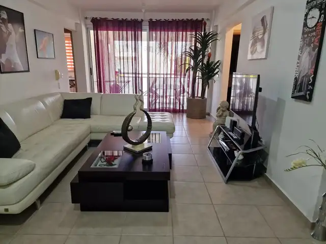3-bedroom apartment to rent, Limassol — Germasogeia