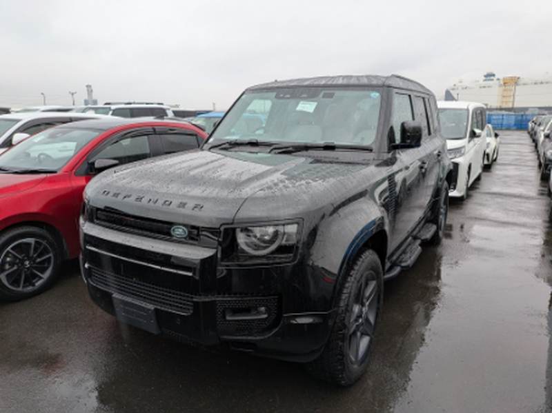 2025 Land Rover Defender 3,0L 2025 Cyprus