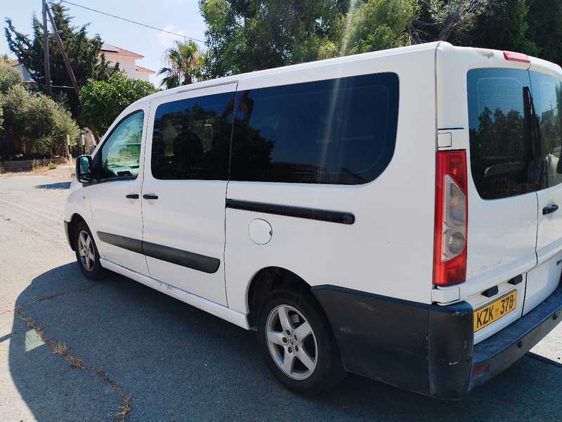 2011 Peugeot Expert 1,6L 2011 Cyprus