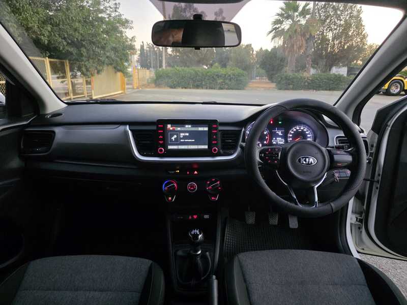 2018 KIA Stonic 1,2L 2018 Cyprus