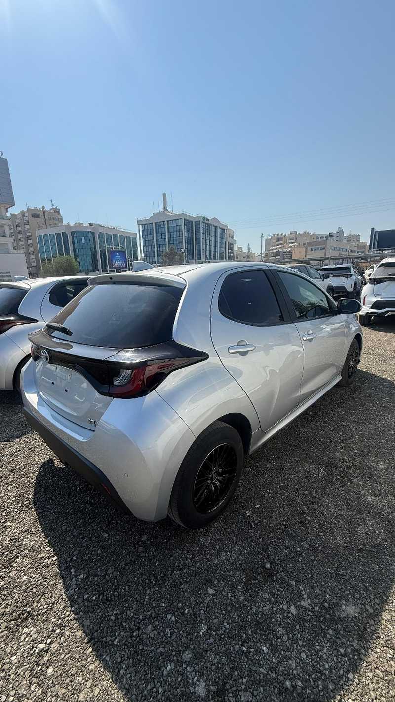 2022 Toyota Yaris 1,5L 2022 Cyprus