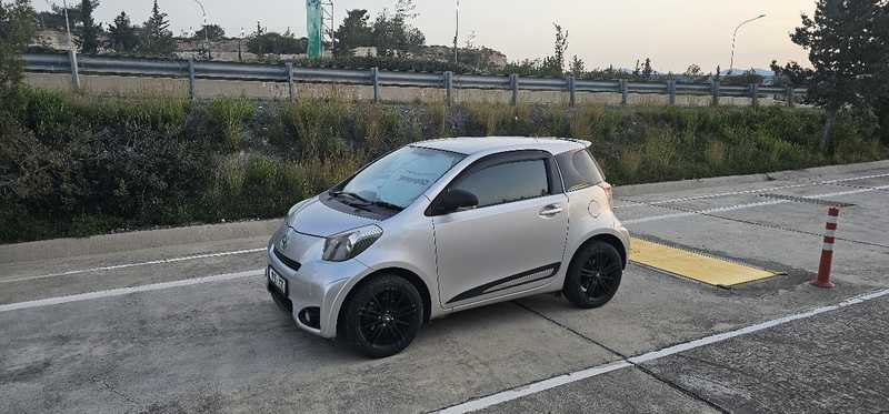 2011 Toyota IQ 1,3L 2011 Cyprus