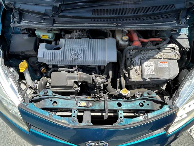 2014 Toyota Yaris 1,5L 2014 Cyprus