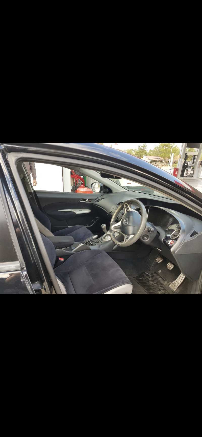 2008 Honda Civic 2,2L 2008 Cyprus