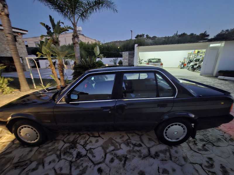 1990 BMW 3-Series 1,8L 1990 Cyprus