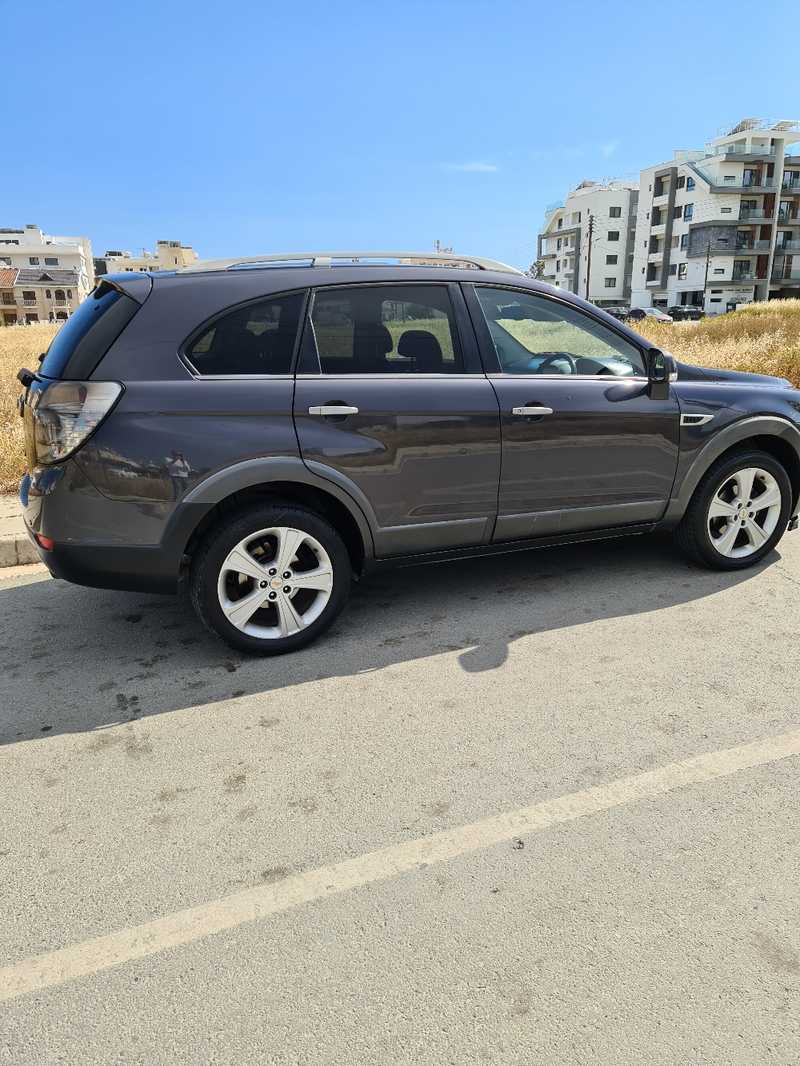2012 Chevrolet Captiva 2,2L 2012 Cyprus